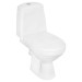 Компакт Solo з кришкою дюропласт soft-close S7921800UA Kolo
