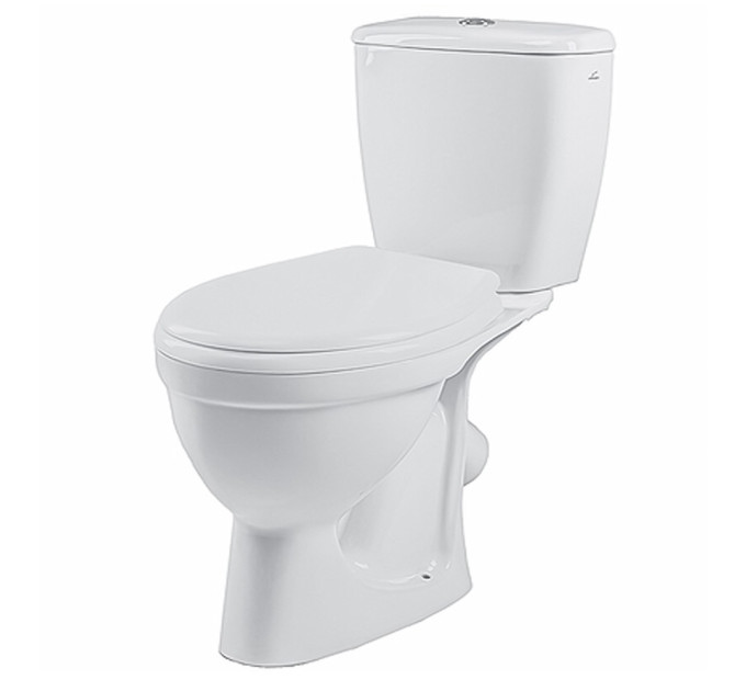 Компакт Antysplash з кришкою поліпропілен 209905UA Kolo