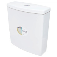 Керамічний бачок з кришкою Status 2341010UA KOLO