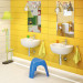 Умивальник 40 Bambi 102140UA KOLO