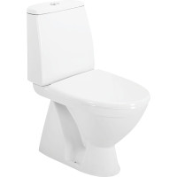 Компакт Runa з кришкою дюропласт soft-close L89206200 Kolo