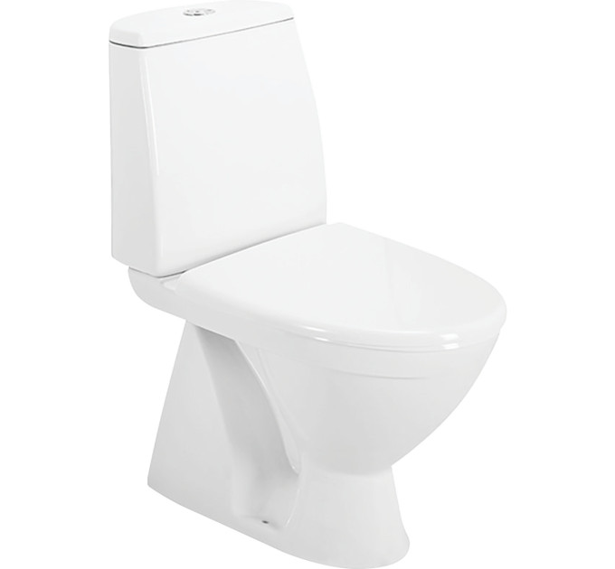 Компакт Runa з кришкою дюропласт soft-close L89206200 Kolo