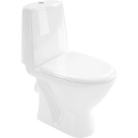 Компакт Runa з кришкою дюропласт Soft close L89208000 Kolo