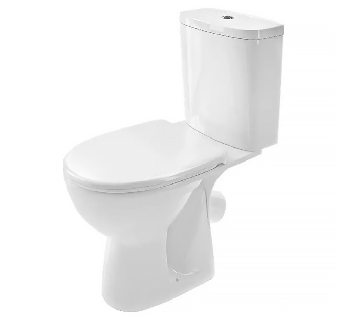 Компакт Freja з кришкою дюропласт soft-close L7922100U Kolo