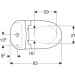 Компакт Runa з кришкою дюропласт Soft close L89208000 Kolo