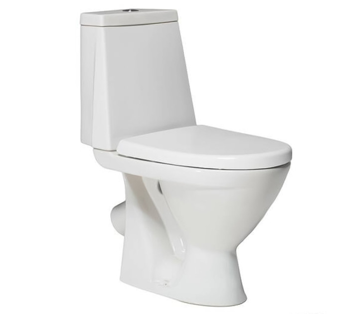 Компакт Modo з кришкою дюропласт soft-close (L39003000), Kolo