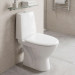 Компакт Runa з кришкою дюропласт Soft close L89208000 Kolo