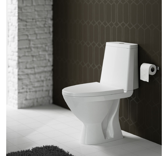 Компакт Modo з кришкою дюропласт soft-close (L39003000), Kolo