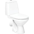Компакт Solo з кришкою дюропласт soft-close S7923200UA Kolo