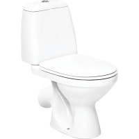 Компакт Solo з кришкою дюропласт soft-close S7923200UA Kolo