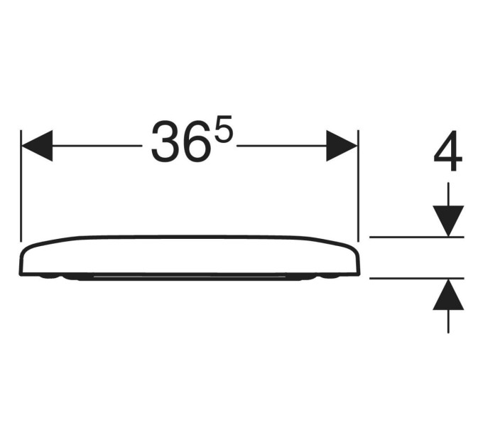 Сидіння Rekord K90124000 Kolo