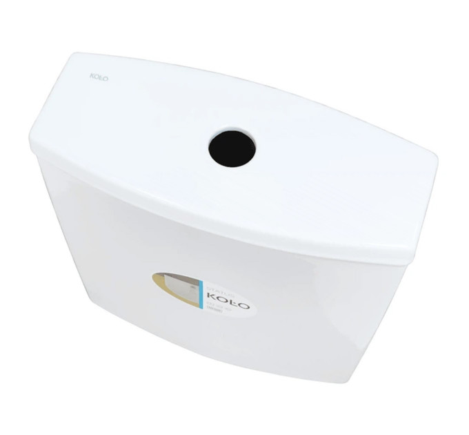 Керамічний бачок з кришкою Status 2341010UA KOLO