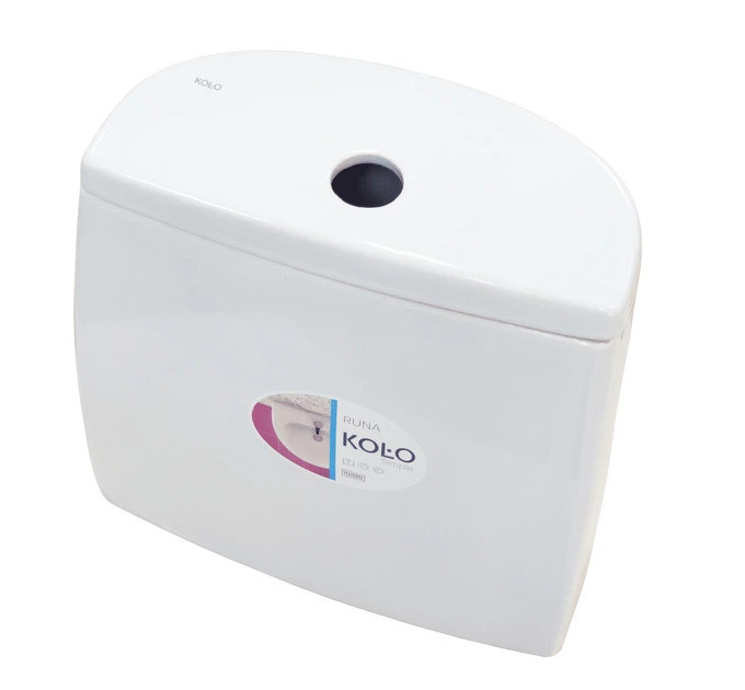 Керамічний бачок з кришкою Runa L84000000 KOLO