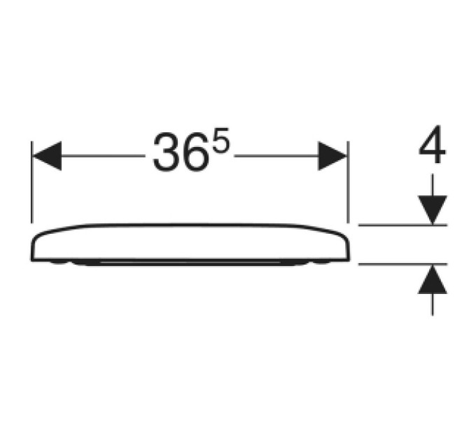 Сидіння Rekord K90123000 Kolo