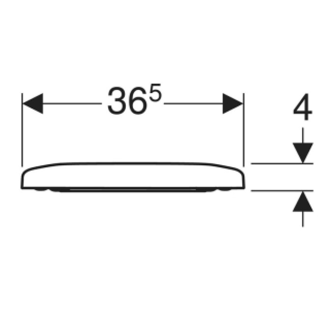 Сидіння Rekord K90125000 Kolo