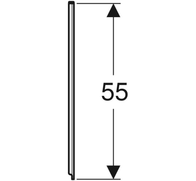 Панель для ванни фронтальна 180 UNI 2 PWP2382000 KOLO