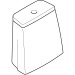 Керамічний бачок з кришкою Modo L34001000 KOLO