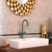Плитка стінова Royal Garden Beige 29,7x60 код 4018 Опочно