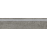 Сходинка пряма Grava Grey 298x1198x8 Opoczno