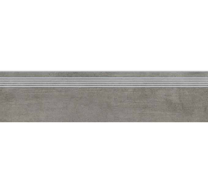 Сходинка пряма Grava Grey 298x1198x8 Opoczno