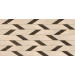 Декор Teneza Beige 297x600x9 Opoczno