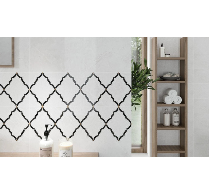 Декор Lilas Inserto 200x600x8,5 Opoczno