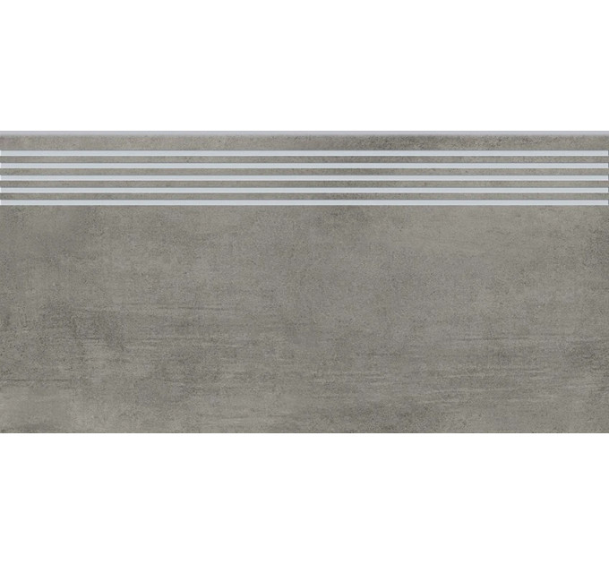 Сходинка пряма Grava Grey 298x598x8 Opoczno
