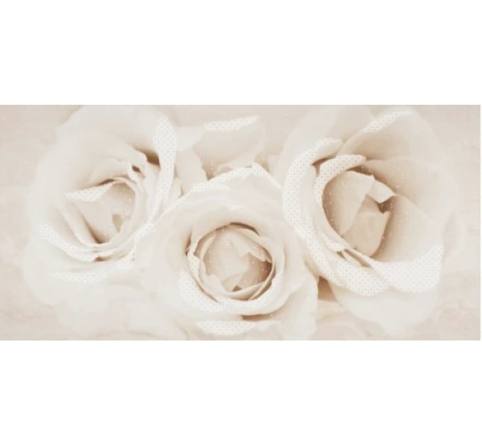 Декор Camelia Inserto Flower 297600x9 Opoczno