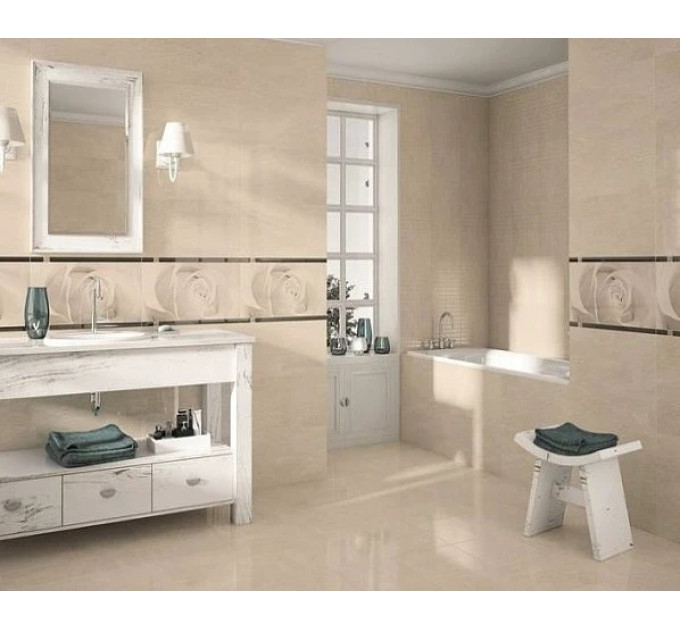 Плитка стінова Effecta Beige 29,7x60 код 7018 Опочно