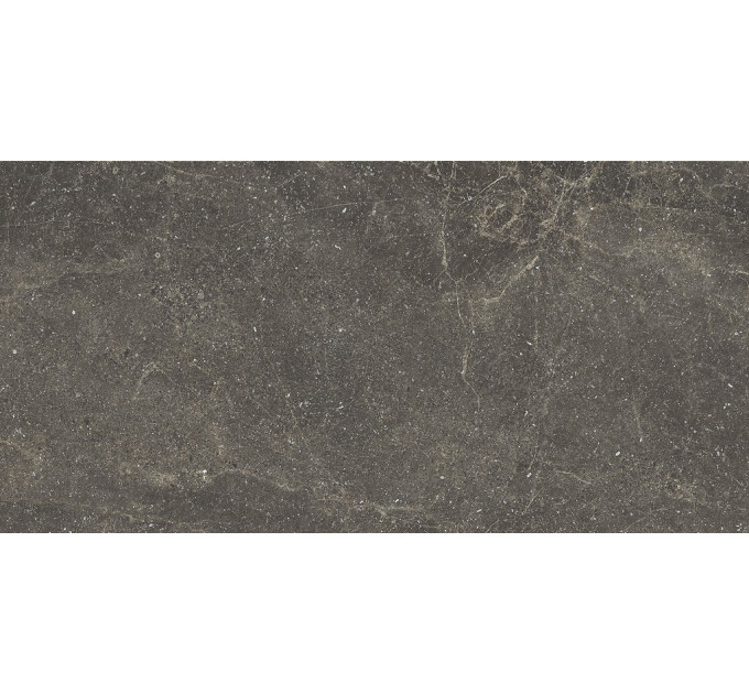 Плитка керамогранітна Alistone Black RECT 598x1198x8 Opoczno