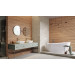 Плитка стінова Lamel Beige WT1026 RECT STR 290x890 Opoczno