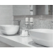 Плитка стінова Freya Grey 29,7x60 код 5465 Опочно