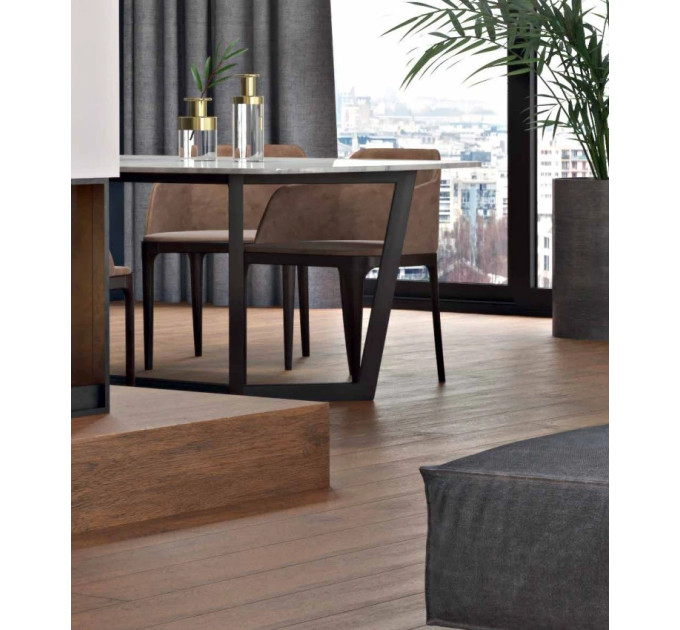 Плитка підлогова Prime Brown 19,8x119,8 код 9668 Опочно