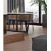 Плитка підлогова Prime Brown 19,8x119,8 код 9668 Опочно