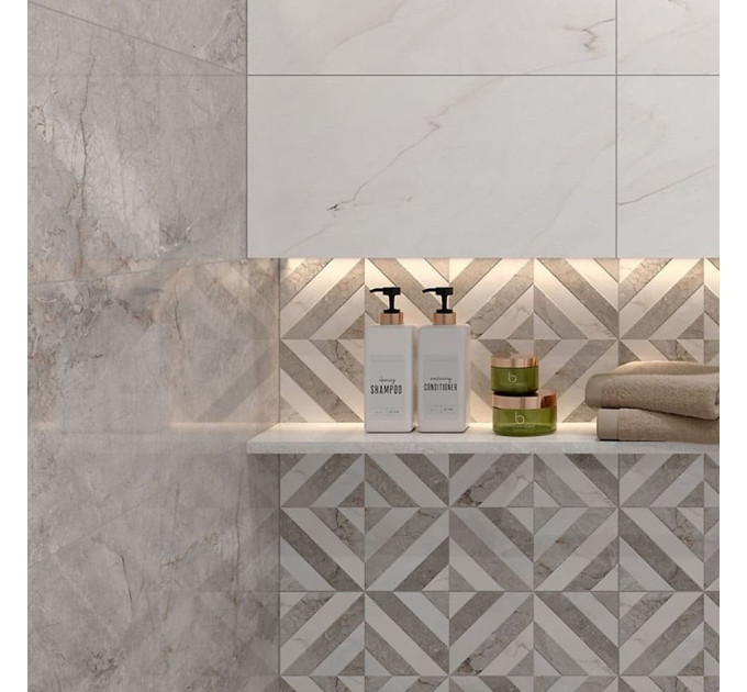 Плитка стінова Mystic GLOSSY STR 297x600 Opoczno