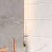 Плитка стінова Mystic Warm Grey GLOSSY 297x600 Opoczno