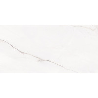 Плитка стінова Mystic White GLOSSY 297x600 Opoczno