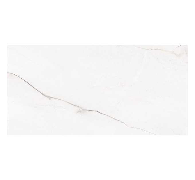 Плитка стінова Mystic White GLOSSY 297x600 Opoczno