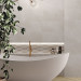 Плитка стінова Sylvie Beige SATIN 297x600 Opoczno