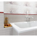 Декор Avangarde White Flower 29,7x60 код 7414 Опочно