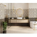 Плитка стінова Teneza Beige Glossy 297x600x9 Opoczno