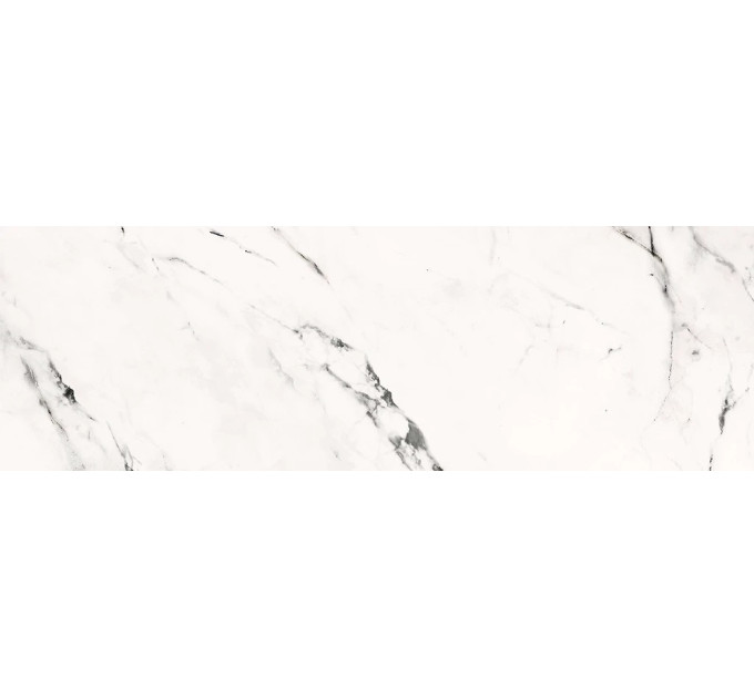 Плитка стінова White Micro PS906 MAT 290x890x11 Opoczno