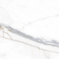 Плитка керамогранітна Blumarine White SATIN 420x420x8 Opoczno