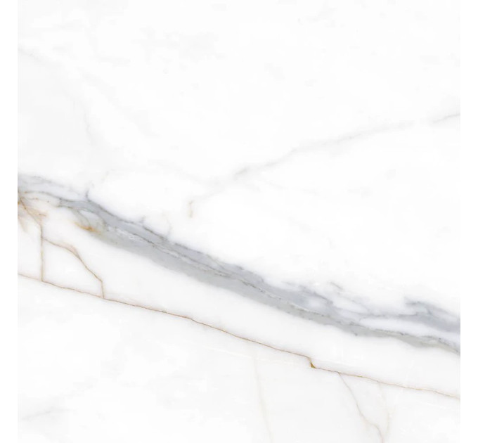 Плитка керамогранітна Blumarine White SATIN 420x420x8 Opoczno