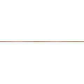 Фриз Metal Copper MAT 10x600x8 Opoczno
