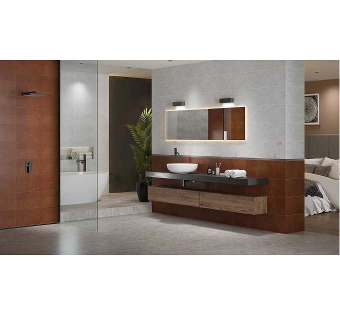 Плитка стінова Solaris Stripes MICRO 250x750x10 Opoczno