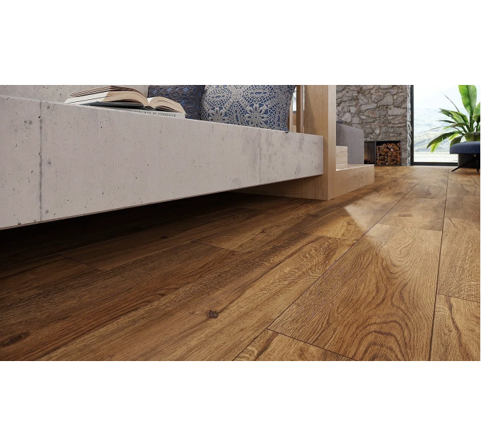 Плитка підлогова Passion Oak Beige 22,1x89 код 6640 Опочно