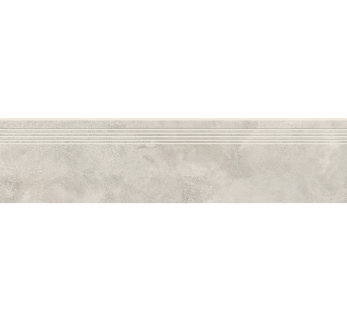 Сходинка пряма Quenos White Steptread 2981198x8 Opoczno