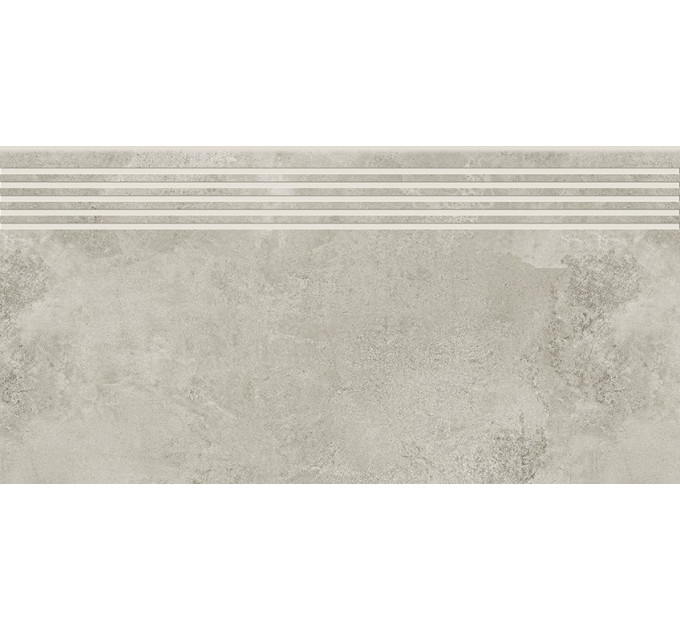 Сходинка Quenos Light Grey 298x598x8 Opoczno