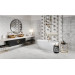 Плитка керамогранітна Avrora Light Grey 420x420x8 Opoczno